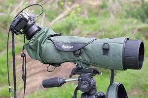Digiscopie