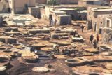 Souk des tanneurs