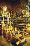 Une boutique dans le souk de Marrakech