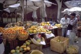 Marché de Zoma, le plus grand d'Afrique