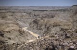 Fish River Canyon (sud Namibie)