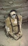 Momie, près de Nazca