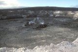 Halemaumau, la maison de la déesse Pelé (caldera du Kilauea)