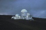Petit observatoire sur le Mauna Loa