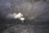 Cratère du Bromo, moins fréquenté...