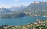 Lac d'Annecy, mai 2004