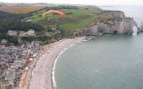 Etretat, juillet 2004