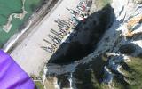 Etretat, aout 2004