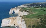 Etretat, aout 2004