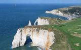 Etretat, aout 2004