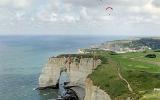 Etretat, juillet 2002