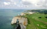 Etretat, juillet 2002