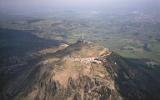 Puy de Dôme, mai 1995