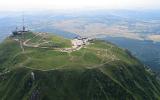 Puy De Dôme, juillet 2004