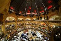 IMG_1345 Galeries Lafayette