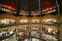 IMG_1351 Galeries Lafayette