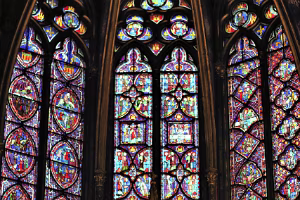 La Sainte Chapelle