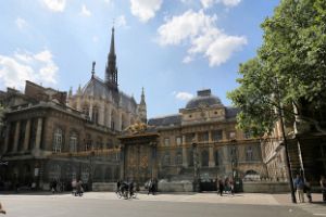 La Sainte Chapelle