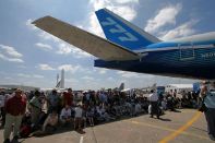 Bourget2282 Que calor !