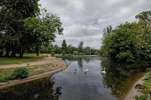 Bois de Boulogne