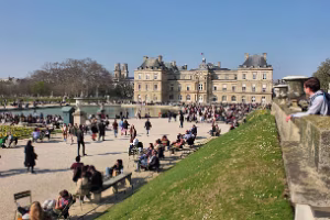 Jardin du Luxembourg
