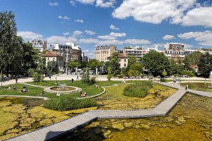 Parc Georges Brassens