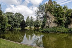 Parc des Buttes Chaumont