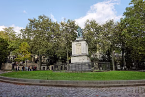 Cimetière du Père‑Lachaise