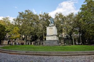 Cimetière du Père‑Lachaise