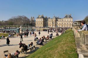 Jardin du Luxembourg