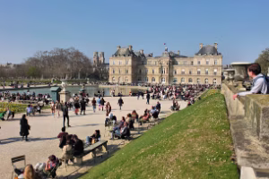 Jardin du Luxembourg