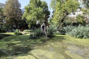 Square des Batignolles