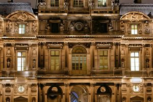 Paris de nuit