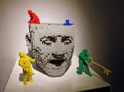 PAR_8297 Think! (3164 briques)