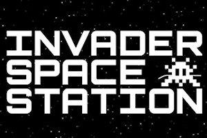 Invader Space Station (mars 2024)