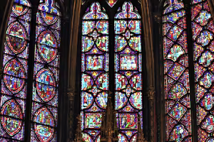 La Sainte Chapelle