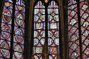 La Sainte Chapelle