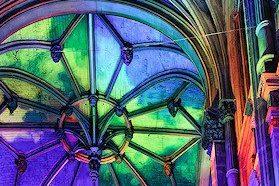 Luminiscence Saint-Eustache (mars 2024)