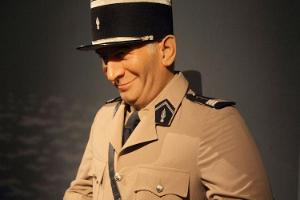 Musée Grévin (avril 2010)