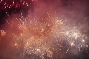 Feux d'artifice