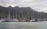 Port de plaisance à Hout Bay