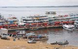 Débarcadère de Manaus