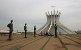 Cathédrale de Brasilia