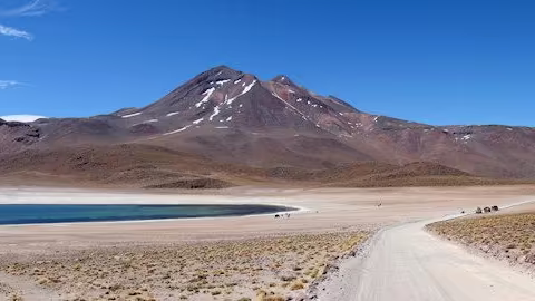 Chili, Argentine, Bolivie