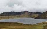 Lagune de Papallacta, près de Quito