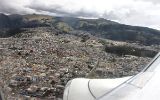 Arrivée à Quito