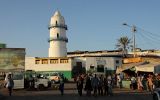 Mosquée à Djibouti