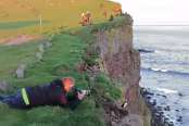 ISLA6167 Falaise Látrabjarg