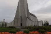 ISL_6494 Reykjavik, église Hallgrímskirkja