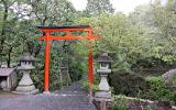 Torii, porte traditionnelle